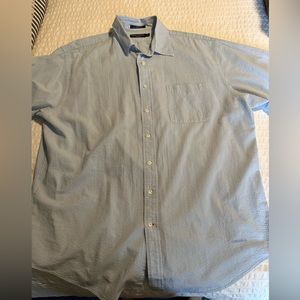 Daniel Cremieux Short Sleeved Button up